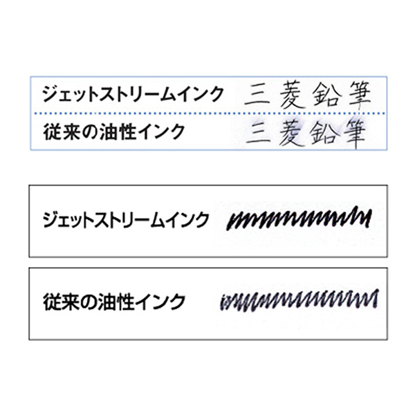 三菱鉛筆 ジェットストリーム 4&1 5機能ペン（0.5mm） MSXE5-1000-05