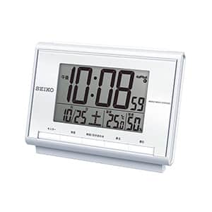 セイコー 電波目覚し時計 SQ698S
