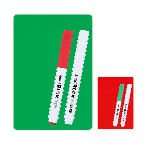 シヤチハタ アートラインBLOX 暗記用ペンセット