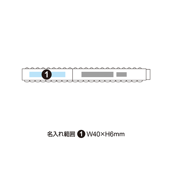シヤチハタ アートラインBLOX 暗記用ペンセット
