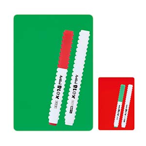 シヤチハタ アートラインBLOX 暗記用ペンセット