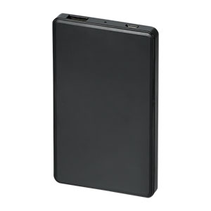モバイルバッテリー(マットタイプ)4000mAh