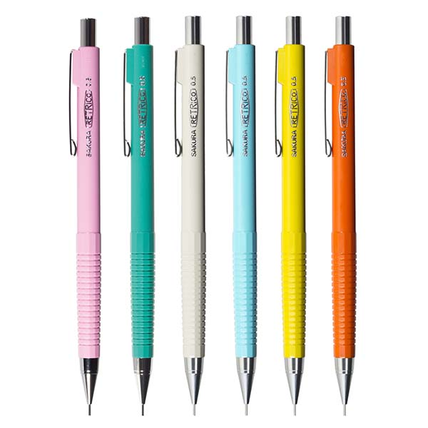 サクラクレパス レトリコシャープ05