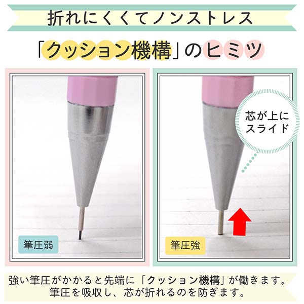 サクラクレパス レトリコシャープ05