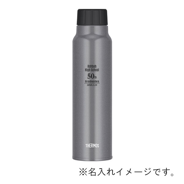 サーモス 保冷炭酸飲料対応 ステンレスボトル 750ml FJK-750