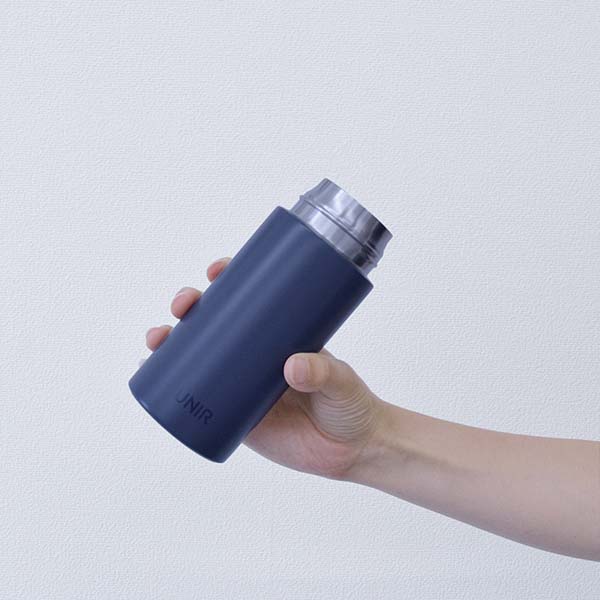 シームレスボトル UNIR(ユニール) 370ml