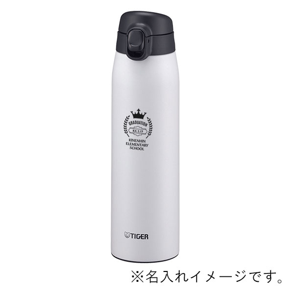 タイガー 真空断熱マグボトル 600ml MCT-K060