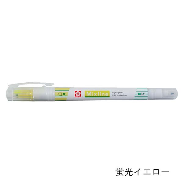 サクラクレパス ミックスライン ラインマーカー VUK-T