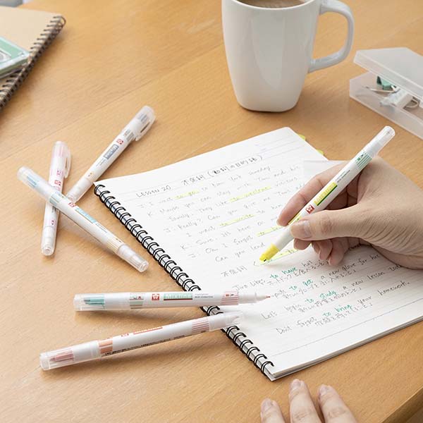 サクラクレパス ミックスライン ラインマーカー VUK-T