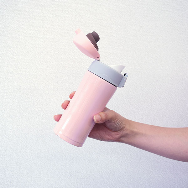 グレイス 真空二重構造 ワンタッチマグボトル 300ml