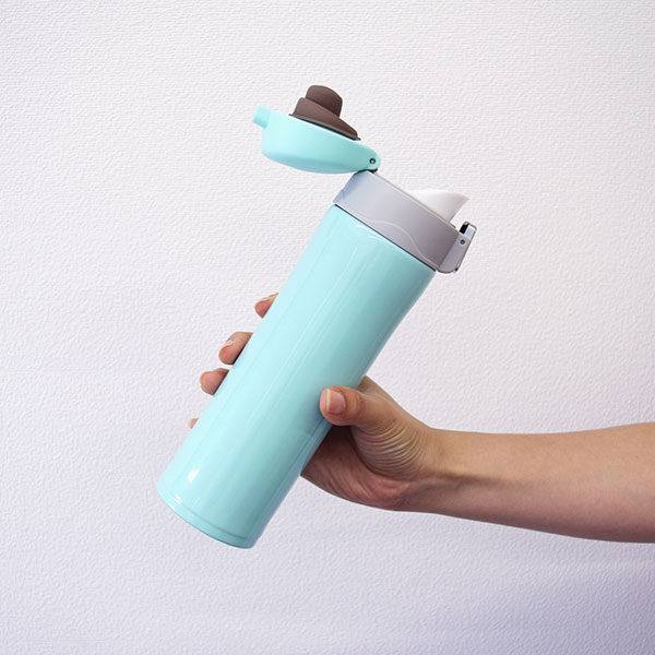 グレイス 真空二重構造 ワンタッチマグボトル 430ml
