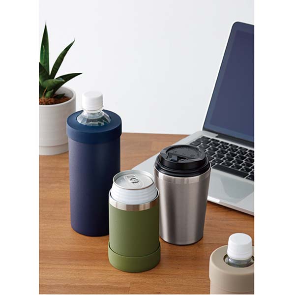 3WAY マルチステンレスボトル 580ml