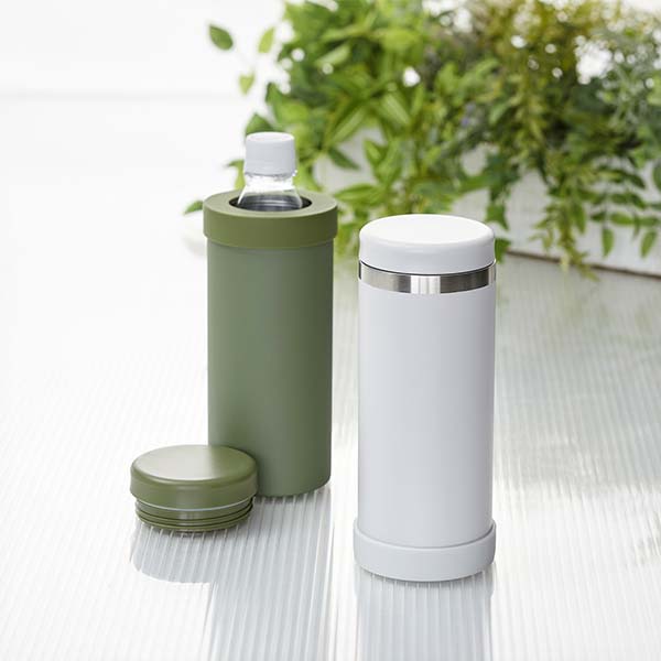 3WAY マルチステンレスボトル 580ml