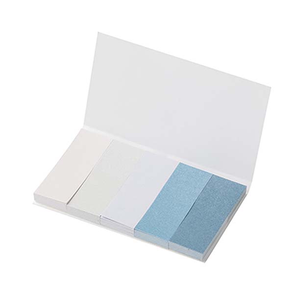 オリジナルコンパクトふせん（ニュアンスカラー）