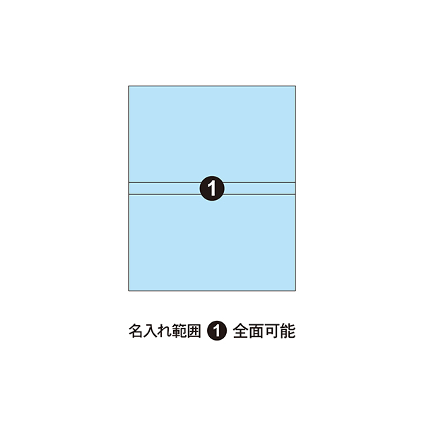 オリジナルコンパクトふせん（ニュアンスカラー）