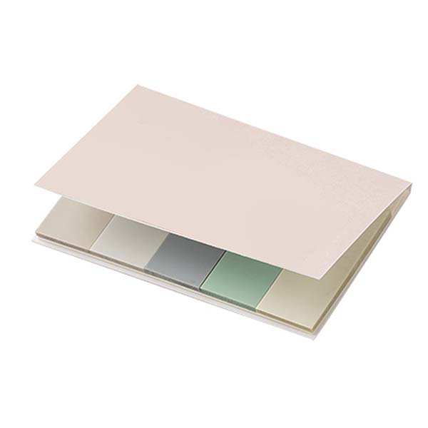 オリジナルフィルムふせん（ニュアンスカラー）