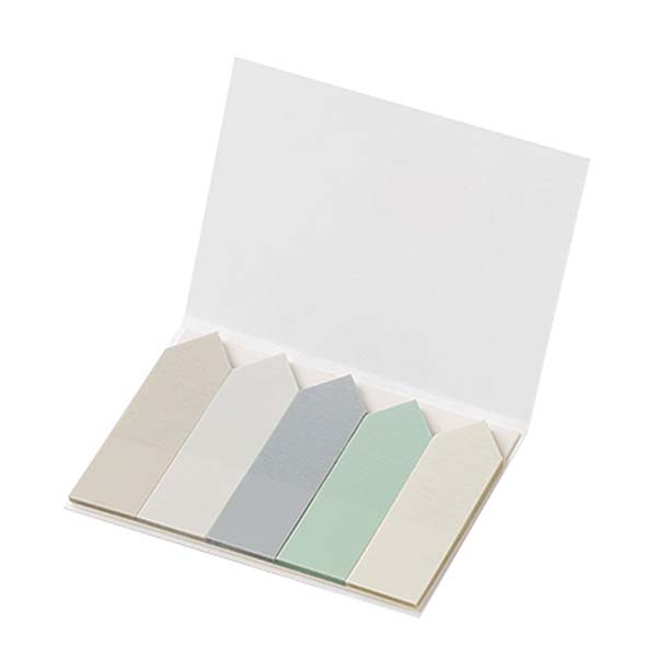 オリジナルフィルムふせん（ニュアンスカラー）