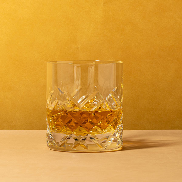 NARUMI グラスワークス プレイズ ペアオールドロックグラス 310ml