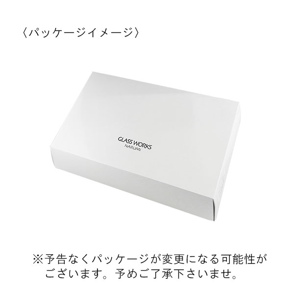 NARUMI グラスワークス プレイズ ペアオールドロックグラス 310ml