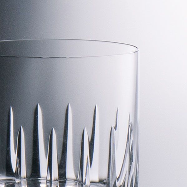 NARUMI グラスワークス クラウン オールドロックグラス 310ml