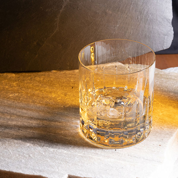 NARUMI グラスワークス クラウン オールドロックグラス 310ml