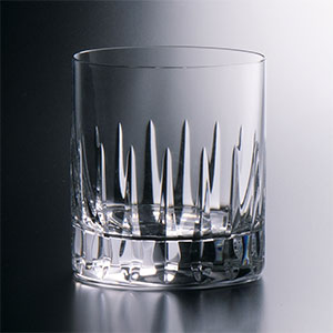 NARUMI グラスワークス クラウン オールドロックグラス 310ml