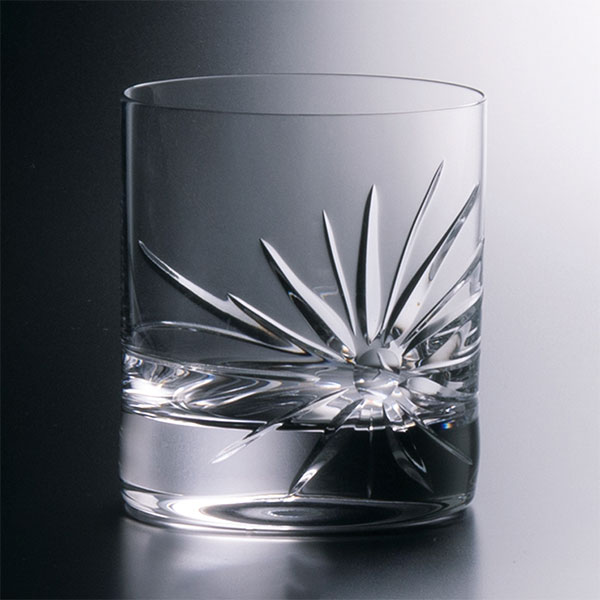 NARUMI グラスワークス ガイア オールドロックグラス 310ml