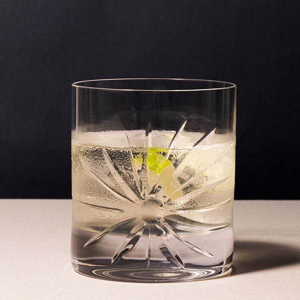 NARUMI グラスワークス ガイア オールドロックグラス 310ml