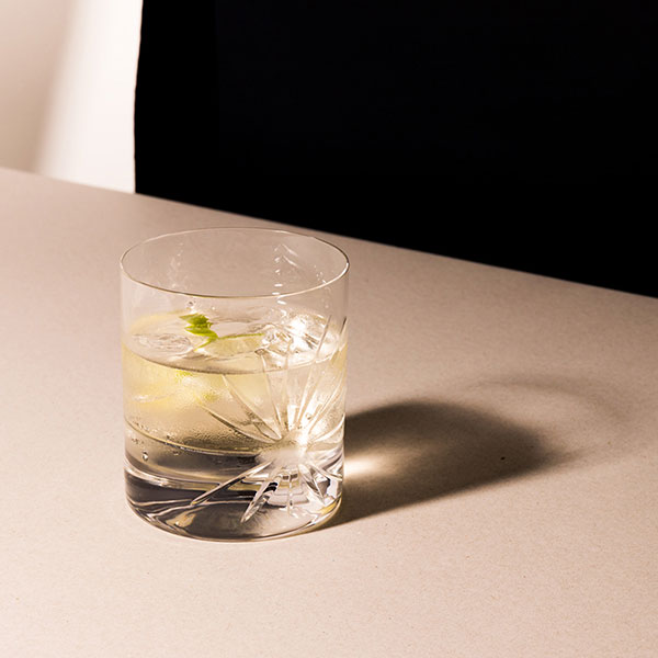 NARUMI グラスワークス ガイア オールドロックグラス 310ml