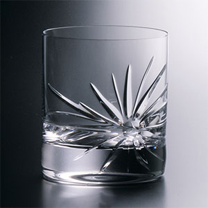NARUMI グラスワークス ガイア オールドロックグラス 310ml