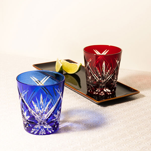 NARUMI グラスワークス ワルツ オールドロックグラス 250ml