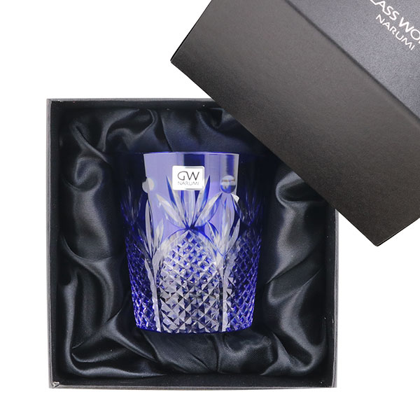 NARUMI グラスワークス プリンス オールドロックグラス 250ml