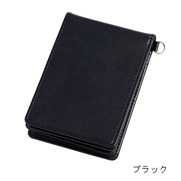 レイメイ藤井 グロワール 縦型5面窓付パスケース