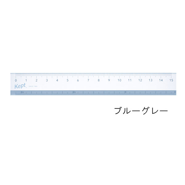 レイメイ藤井 Kept（ケプト） はし0定規