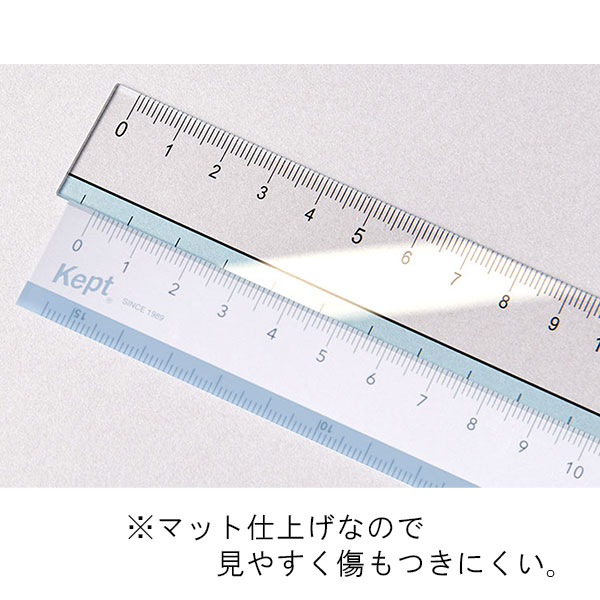 レイメイ藤井 Kept（ケプト） はし0定規