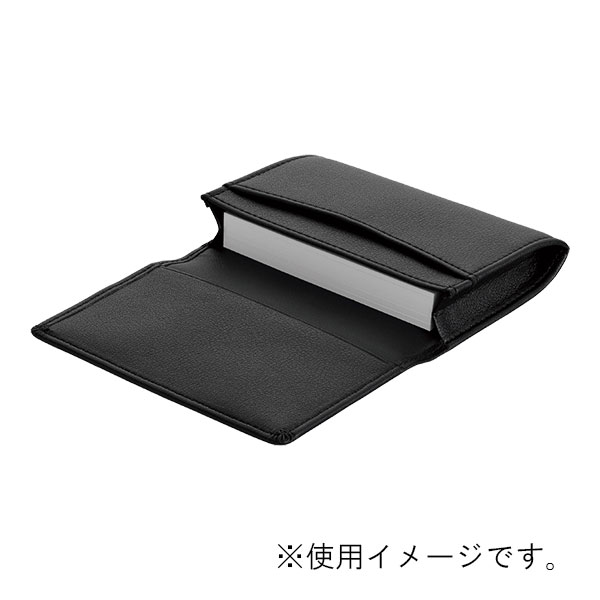 パイロット 牛革名刺入れ 50枚収納 LCPN-50-1