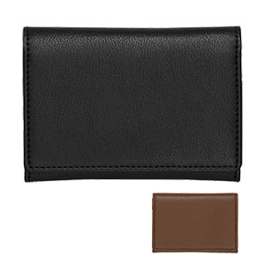 パイロット 牛革名刺入れ 50枚収納 LCPN-50-1