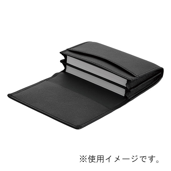 パイロット 牛革名刺入れ 80枚収納 LCPN-80-1