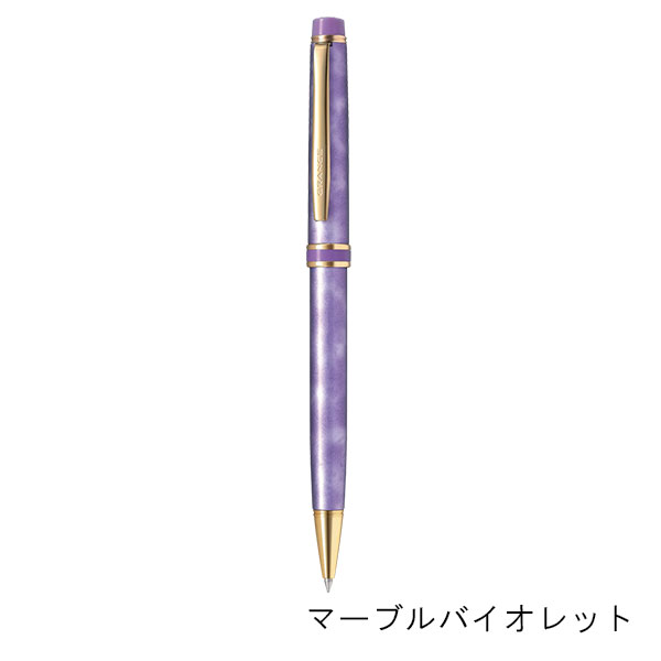 パイロット グランセ（マーブル柄） アクロインキボールペン（0.7mm） BGRC-1MR