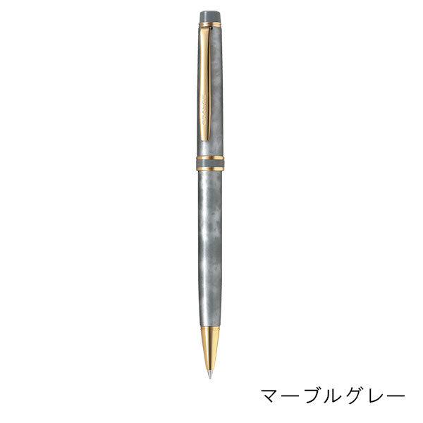 パイロット グランセ（マーブル柄） アクロインキボールペン（0.7mm） BGRC-1MR