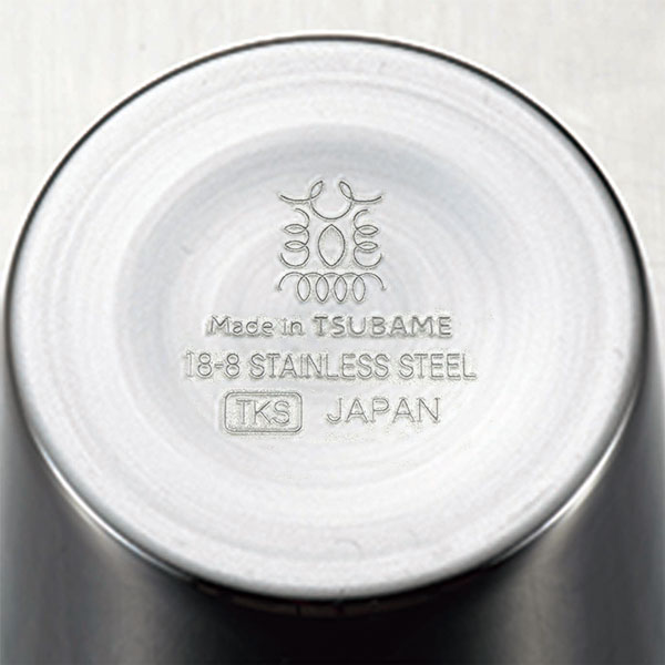 【Made in 燕】サエ 二重構造タンブラー 310ml 2個セット