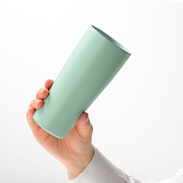 真空二重セラミックコートタンブラー CERACOセラコ 450ml