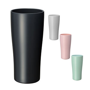 真空二重セラミックコートタンブラー CERACOセラコ 450ml