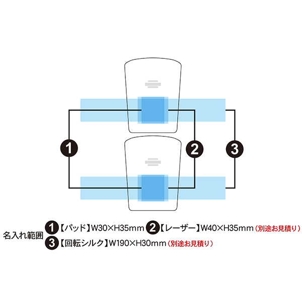 燕研磨ファクトリー 二重構造ステンレスタンブラー 260ml 2個セット