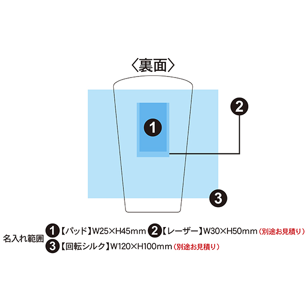 【Made in 燕】二重構造ステンレスタンブラー(内金メッキ:24K) 300ml