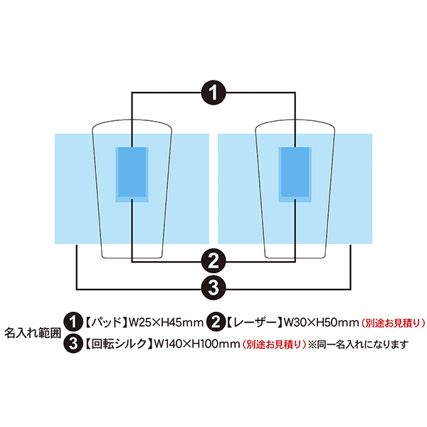 【Made in 燕】越後の職人 二重構造ステンレスタンブラー 300ml 2個セット