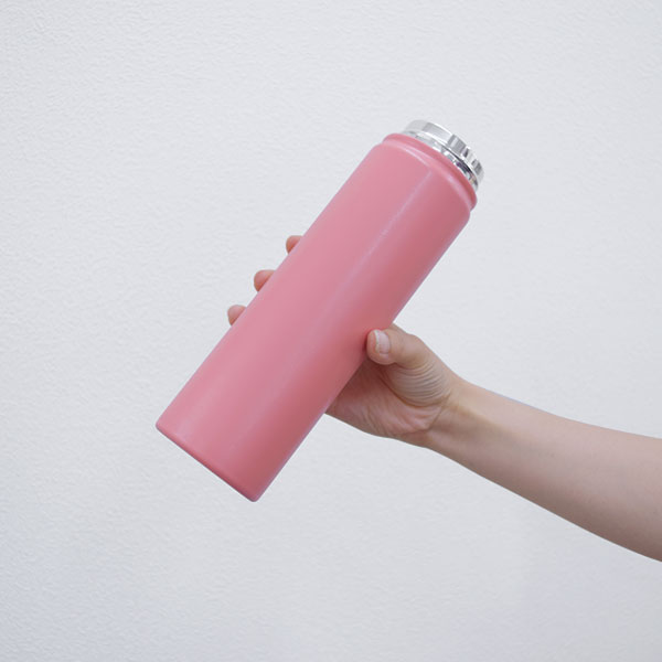 ハンドル付き 真空二重構造ステンレスボトル 700ml