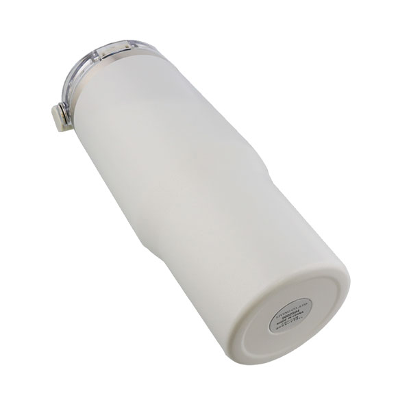 2WAY 持ち手付きステンレスタンブラー（ストロー付） 900ml