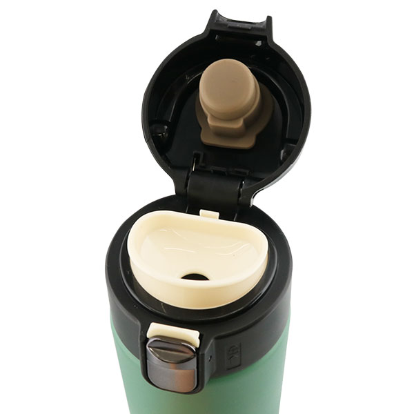 WELF ワンタッチステンレスボトル 450ml
