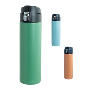 WELF ワンタッチステンレスボトル 450ml